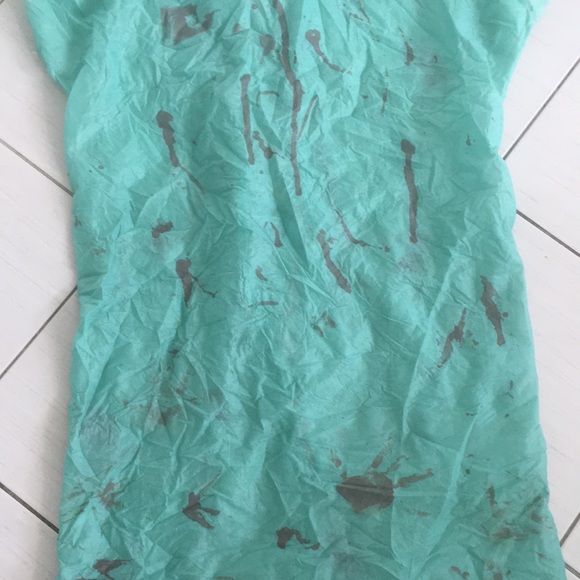 2 piece Bloody Surgeon’s Robe - Picture 2 of 4